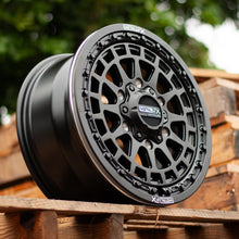 Load image into Gallery viewer, Outlaw 6R Beadlock | Satin Black