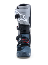 Load image into Gallery viewer, ALPINESTARS - TECH 7 ENDURO DRYSTAR BOOTS DRK GRY/MID GRY/BR RED 9 - 2010526-9339-9