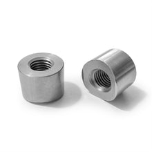 Load image into Gallery viewer, DRT Universal M10x1.25P Coped Steel Weld Bung