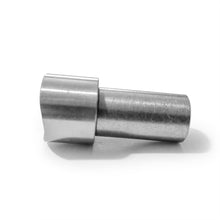 Load image into Gallery viewer, DRT Universal M10x1.25P Coped Steel Weld Bung