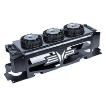 Load image into Gallery viewer, EVP Triple-Fan Air-to-Air Intercooler for Polaris RZR Pro XP & Turbo R