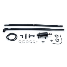 Load image into Gallery viewer, EVP recirculating billet catch can kit for Can-Am Maverick R