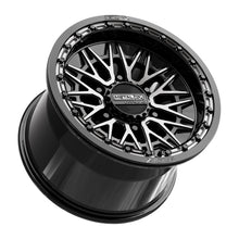 Load image into Gallery viewer, Alpha 6R Beadlock | Gloss Black DDT Face
