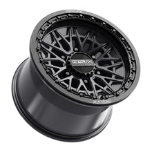 Load image into Gallery viewer, Alpha 6R Beadlock | Satin Black w/ Gloss Black Ring