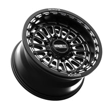 Load image into Gallery viewer, Delta 6R Beadlock | Satin Black Contrast Cut