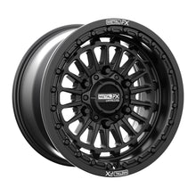 Load image into Gallery viewer, Delta 6R Beadlock | Satin Black