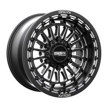 Load image into Gallery viewer, Delta 6R Beadlock | Satin Black Contrast Cut