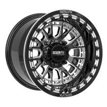 Load image into Gallery viewer, Slayer Beadlock | Gloss Black Contrast Cut