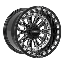 Load image into Gallery viewer, Slayer R Beadlock | Gloss Black Contrast Cut