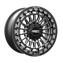 Load image into Gallery viewer, Delta 6R Beadlock | Satin Black Contrast Cut