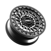 Load image into Gallery viewer, Delta 6R Beadlock | Satin Black Contrast Cut