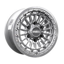 Load image into Gallery viewer, Delta 6R Beadlock | Gunmetal Contrast Cut
