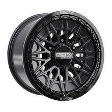 Load image into Gallery viewer, Alpha 6R Beadlock | Satin Black w/ Gloss Black Ring