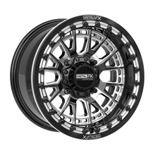 Load image into Gallery viewer, Slayer Beadlock | Gloss Black Contrast Cut