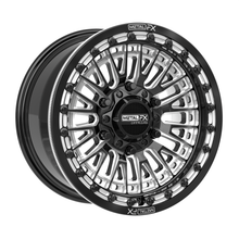 Load image into Gallery viewer, Slayer 6R Beadlock | Gloss Black Contrast Cut