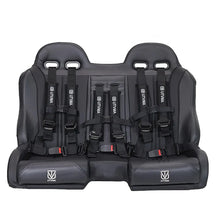 Load image into Gallery viewer, Maverick Sport Max Front Bench Seat With Harnesses (2019+)
