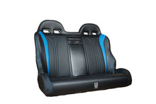Load image into Gallery viewer, RZR 900/800 Rear Bench Seat W Harnesses (2010-2014)