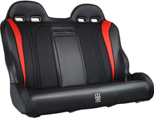 Load image into Gallery viewer, Rear Bench Seat W Harnesses for RZR 4 1000/900 (2014-2023)