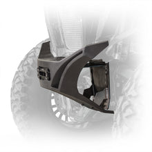 Load image into Gallery viewer, DRT Polaris RZR Pro R /Pro S/Turbo R 2022+ V2.0 Front Winch Bumper Side view