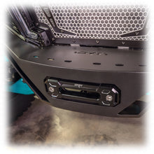 Load image into Gallery viewer, DRT Polaris RZR Pro R /Pro S/Turbo R 2022+ V2.0 Front Winch Bumper Close up