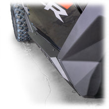 Load image into Gallery viewer, DRT Polaris RZR Pro Series 2-Seat Rock Sliders Top right side view