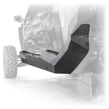 Load image into Gallery viewer, DRT Polaris RZR Pro Series 4-Seat Rock Sliders Back view