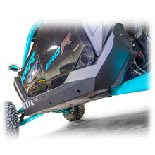 Load image into Gallery viewer, DRT Polaris RZR Pro Series 4-Seat Rock Sliders Bottom view