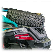 Load image into Gallery viewer, DRT Polaris RZR Pro Series Tire Carrier/Adventure Rack V2.0