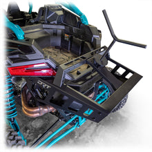 Load image into Gallery viewer, DRT Polaris RZR Pro R Desert Runner Fixed Tire Carrier
