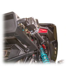Load image into Gallery viewer, DRT Polaris Pro R Desert Runner Fixed Tire Carrier AGM Electric Jack Holder Kit