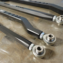 Load image into Gallery viewer, DRT Motorsports Polaris 2024+ RZR XP 1000/4 Billet Aluminum High Clearance Radius Rod Set