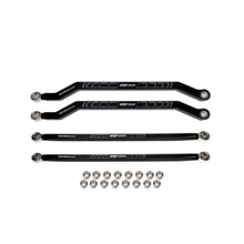 Load image into Gallery viewer, DRT Motorsports Billet Aluminum Race Series 7075 XD High Clearance Radius Rod Set For Polaris Pro R / Pro S / Turbo R