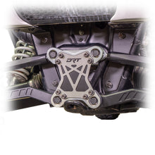 Load image into Gallery viewer, DRT Polaris RZR 2017+ XP1000/4 3-PC Radius Rod Reinforcement Plate (M12)