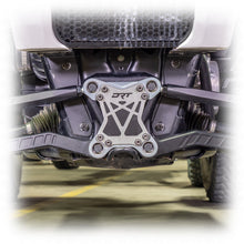 Load image into Gallery viewer, DRT Polaris RZR 2017+ XP1000/4 3-PC Radius Rod Reinforcement Plate (M12)