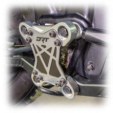 Load image into Gallery viewer, DRT Polaris RZR 2017+ XP1000/4 3-PC Radius Rod Reinforcement Plate (M12)