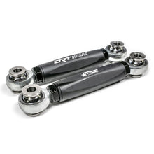 Load image into Gallery viewer, Powder coated link rods and stainless spacers for off-road use