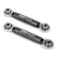 Load image into Gallery viewer, DRT RZR XP Billet Aluminum Hex Bar Adjustable Sway Bar Link Kit, Rear (M10)