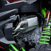 Load image into Gallery viewer, Evolution Powersports - EVP Race Bypass Pipe for Kawasaki Teryx H2