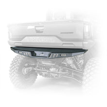 Load image into Gallery viewer, DRT Polaris Ranger XD 1500 2024+ Rear Bumper