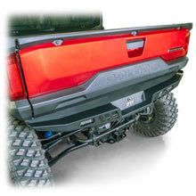 Load image into Gallery viewer, DRT Polaris Ranger XD 1500 2024+ Rear Bumper Top view