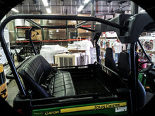 Load image into Gallery viewer, John Deere Gator 825I Backseat and Roll Cage Kit (2013-2024)