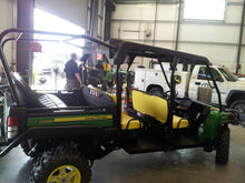 Load image into Gallery viewer, John Deere Gator 825I Backseat and Roll Cage Kit (2010-2012)