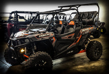 Load image into Gallery viewer, RZR 1000 Backseat and Roll Cage Kit (2014-2023)