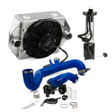 Load image into Gallery viewer, 2017-2019 Can-Am X3 120HP to 170+HP Upgrade kit X3 Big Core Intercooler, Fuel Pump & Silicone