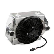 Load image into Gallery viewer, 2017-2019 Can-Am X3 120HP to 170+HP Upgrade kit X3 Big Core Intercooler, Fuel Pump & Silicone