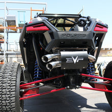 Load image into Gallery viewer, Polaris Captain's Choice Exhaust for RZR Turbo R/Pro S & Pro XP