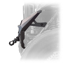 Load image into Gallery viewer, Heavy duty front protection bumper for Polaris UTV
