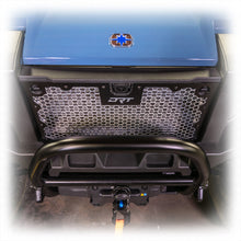 Load image into Gallery viewer, Close up of mesh grille panel designed for Xpedition