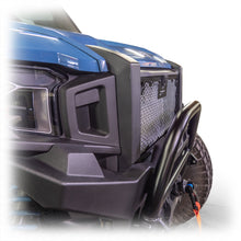Load image into Gallery viewer, Close up of grille insert with clean, open mesh