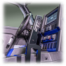 Load image into Gallery viewer, Close up of billet passenger part with clean machining